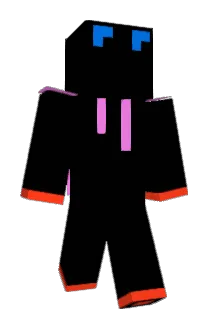 tobi134x Minecraft avatar full body