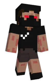 tobi1710 Minecraft avatar full body