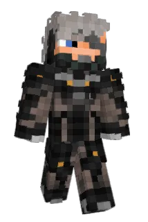 tobias20055 Minecraft avatar full body
