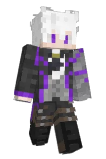 tobias219 Minecraft avatar full body