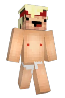 tobias_337 Minecraft avatar full body