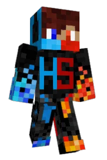 tobias_ba Minecraft avatar full body