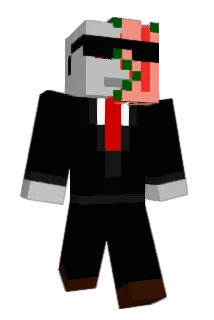 tobiashald Minecraft avatar full body