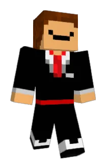 tobiashnyk Minecraft avatar full body
