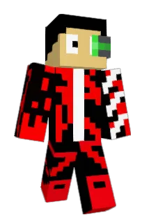 tobiax112 Minecraft avatar full body