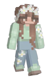 tobiex Minecraft avatar full body