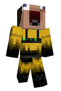 tobifas_ Minecraft avatar full body