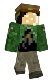 tobihi13 Minecraft avatar full body