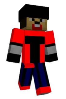 tobiiix_ Minecraft avatar full body