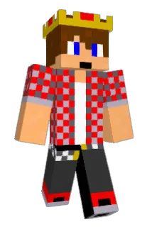 tobinator22 Minecraft avatar full body