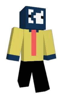 tobinsorbs Minecraft avatar full body