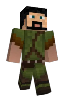 tobintobias Minecraft avatar full body