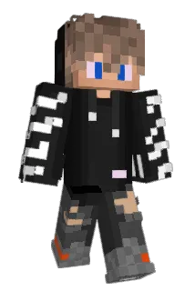 tobischnobi Minecraft avatar full body