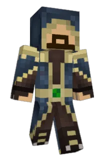 tobiskywalker Minecraft avatar full body