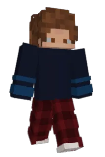 tobit786 Minecraft avatar full body