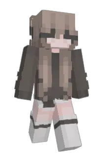 tobleronej Minecraft avatar full body