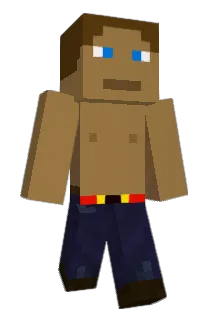 toblerown06 Minecraft avatar full body