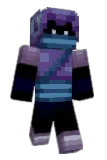 toblobster Minecraft avatar full body