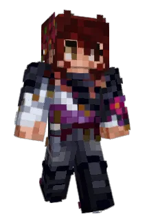 toblossom Minecraft avatar full body