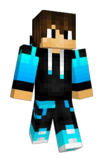 toblun Minecraft avatar full body