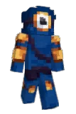 toboken Minecraft avatar full body