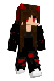 toborusatoboe Minecraft avatar full body