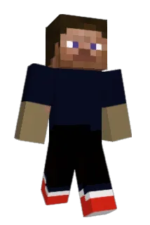 toborybar Minecraft avatar full body