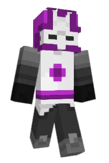 tobro33 Minecraft avatar full body
