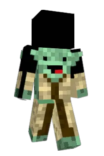 tobroxer Minecraft avatar full body