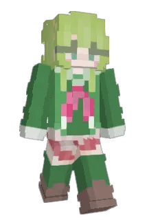 tobrrtown Minecraft avatar full body