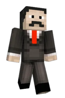 tobskins Minecraft avatar full body