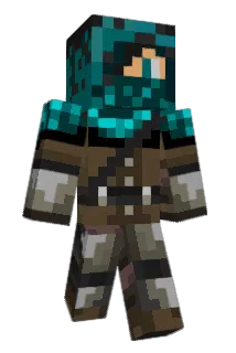 tobuscucs Minecraft avatar full body