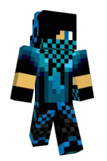 tobuscushotme Minecraft avatar full body