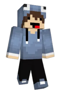 tobuscusrules132 Minecraft avatar full body