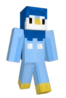 tobutofu Minecraft avatar full body