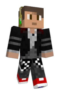 toby13mc Minecraft avatar full body