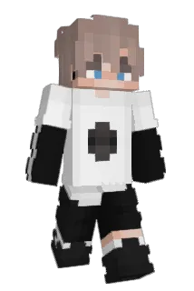 toby9298 Minecraft avatar full body