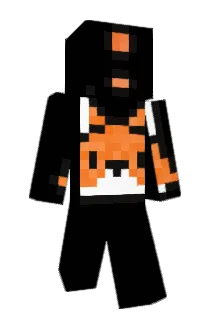 toby_p12 Minecraft avatar full body