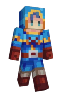 tobydec Minecraft avatar full body