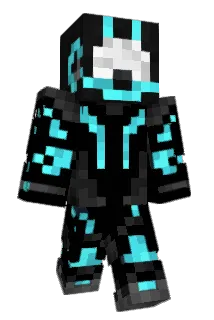tobyirlam Minecraft avatar full body