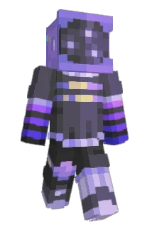 tobylicks Minecraft avatar full body