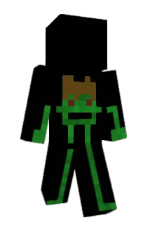 tobymacaroni Minecraft avatar full body