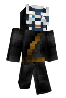 tobynova Minecraft avatar full body