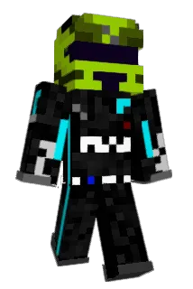 tobyoy Minecraft avatar full body