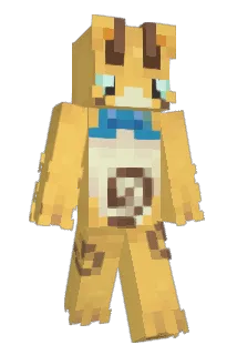 tobyoyoby Minecraft avatar full body