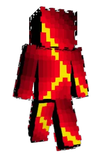 tobyross17 Minecraft avatar full body