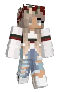 tobyshutup Minecraft avatar full body