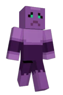 tobysr_ Minecraft avatar full body