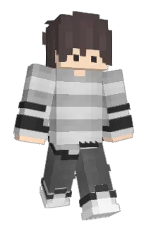 tobytin Minecraft avatar full body