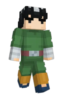 tobytobia Minecraft avatar full body